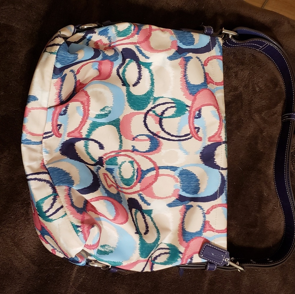 Genuine Coach bag